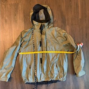 Orvis Waterproof Breathable Rain Jacket